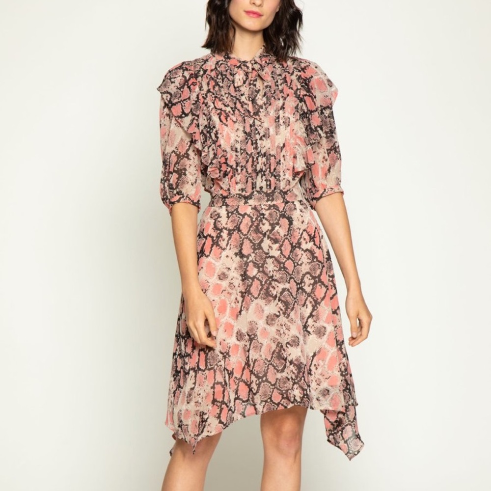 🎉HP🍾Walter Baker Zendaya Dress, Blushing Snake